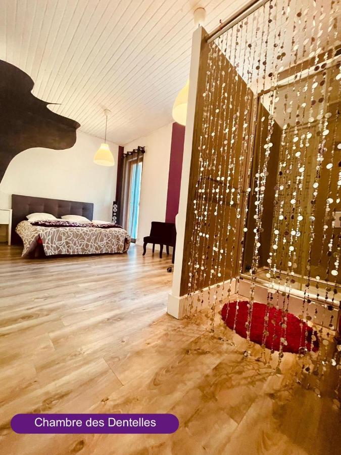 La Maison Bliss Hotel Piolenc ภายนอก รูปภาพ