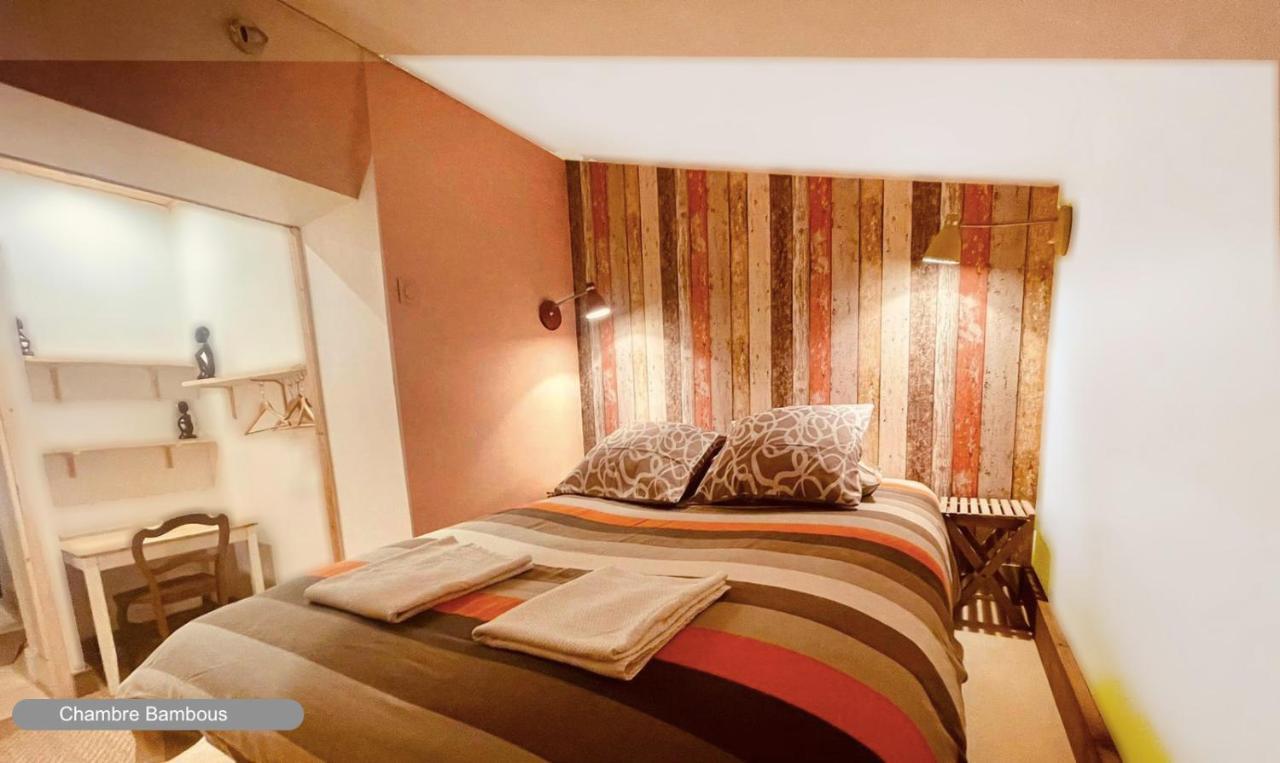 La Maison Bliss Hotel Piolenc ภายนอก รูปภาพ