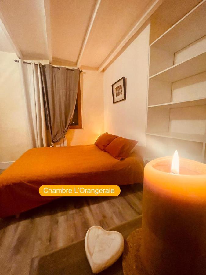 La Maison Bliss Hotel Piolenc ภายนอก รูปภาพ