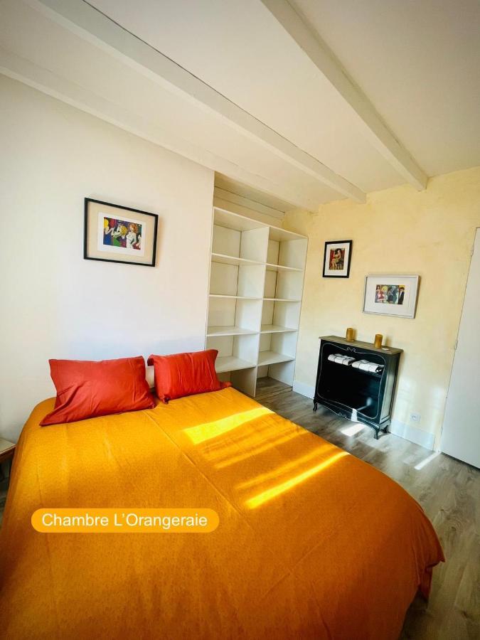 La Maison Bliss Hotel Piolenc ภายนอก รูปภาพ