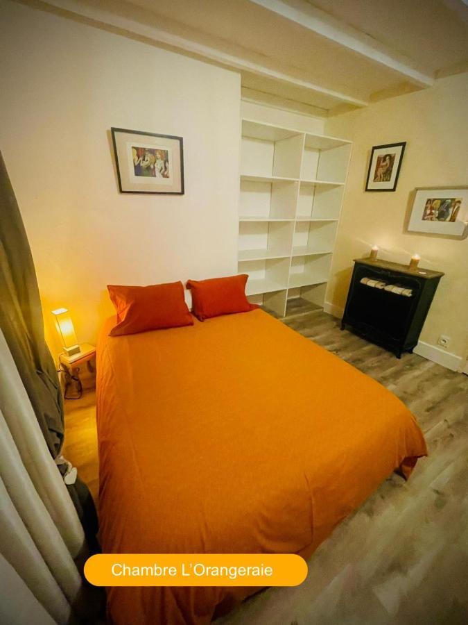 La Maison Bliss Hotel Piolenc ภายนอก รูปภาพ