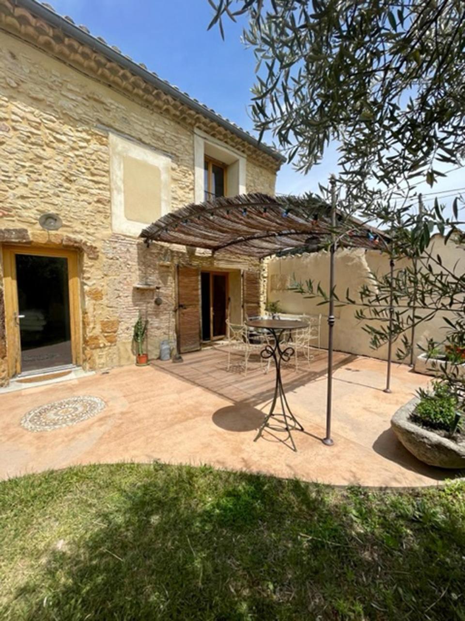 La Maison Bliss Hotel Piolenc ภายนอก รูปภาพ
