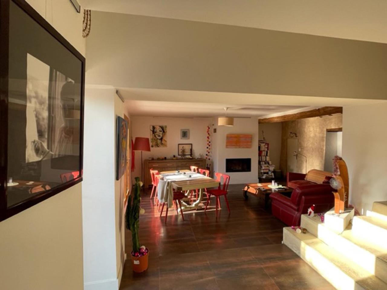 La Maison Bliss Hotel Piolenc ภายนอก รูปภาพ