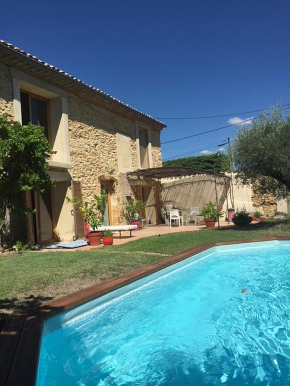 La Maison Bliss Hotel Piolenc ภายนอก รูปภาพ